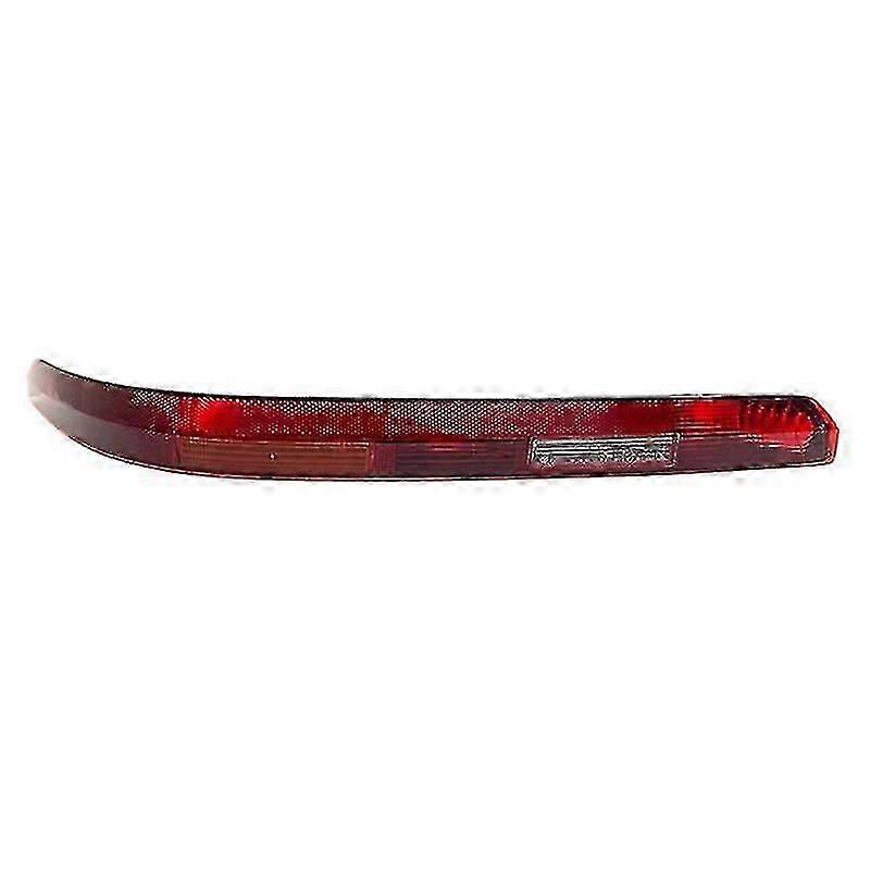 Eu Type Driver Left Side Lower Bumper Reflector Tail Light Reverse Stop Lamp For- 2016-2020 4m09450
