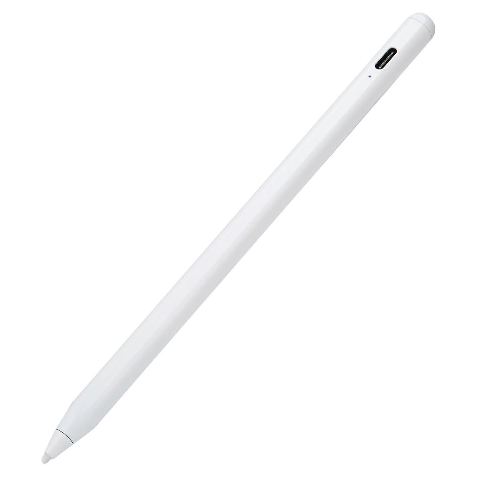 Capacitive Pen Universal Stylus 100mAh White for iPad Tablet PC