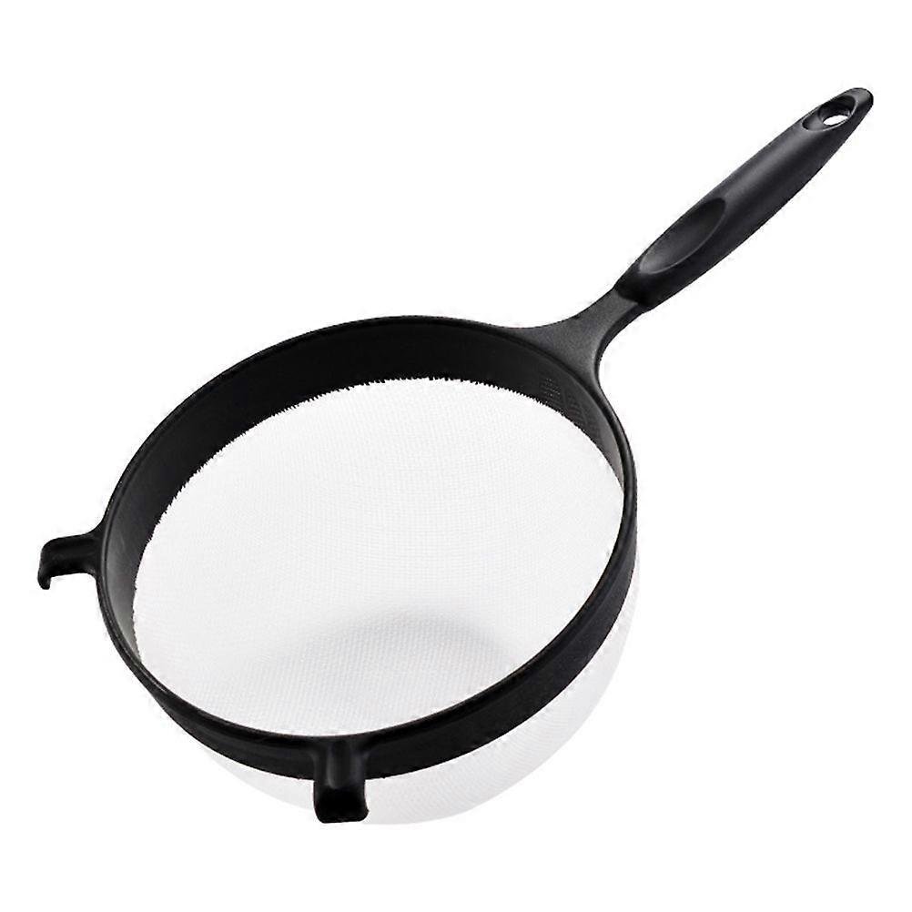 Flour Sieve Sifter with Handle Flour Mesh Sifter Sifting Sieve Sugar Strainer Sieve
