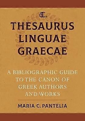 Thesaurus Linguae Graecae