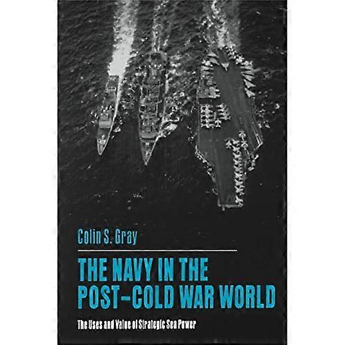 Navy In Post-Cold War World
