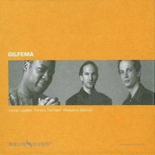 Gilfema Gilfema CD (2005) NY
