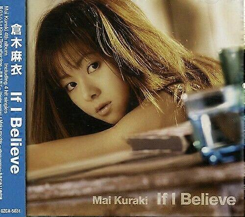 Mai Kuraki If I Believe CD