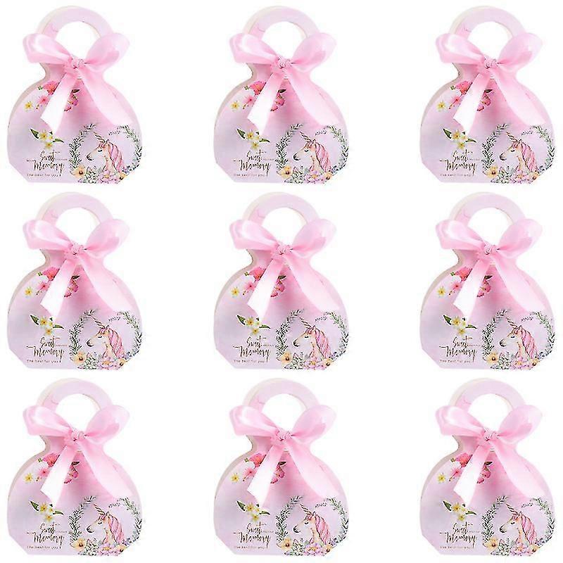 50pcs Wedding Party Boxes