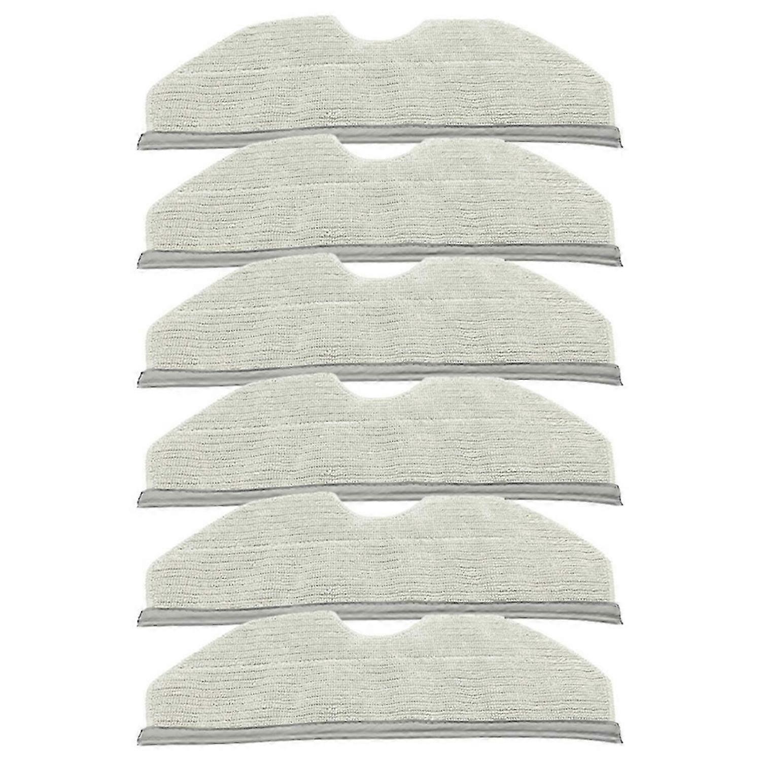 Replacement Mop Pads For NARWAL Freo X Plus 6PCS