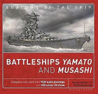 Battleships Yamato and Musashi