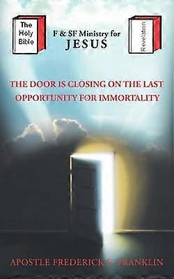 The Door Is Closing On The Last Oppurtunity For Immortality