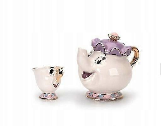 Bedee Ceramic Electric Kettle 1.7 L White