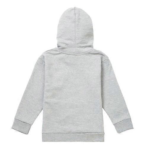 Genesis Childrens/Kids Invisible Touch Poster Hoodie