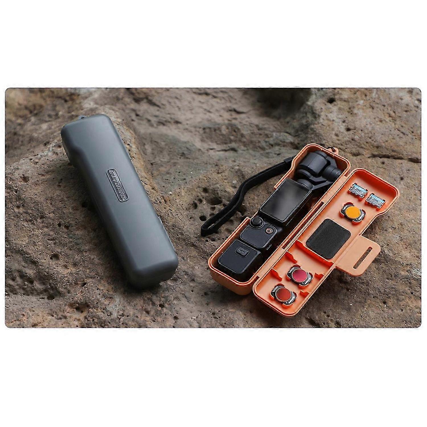 Sunnylife Protective Case for DJI OSMO Pocket 3 Anti-Drop A