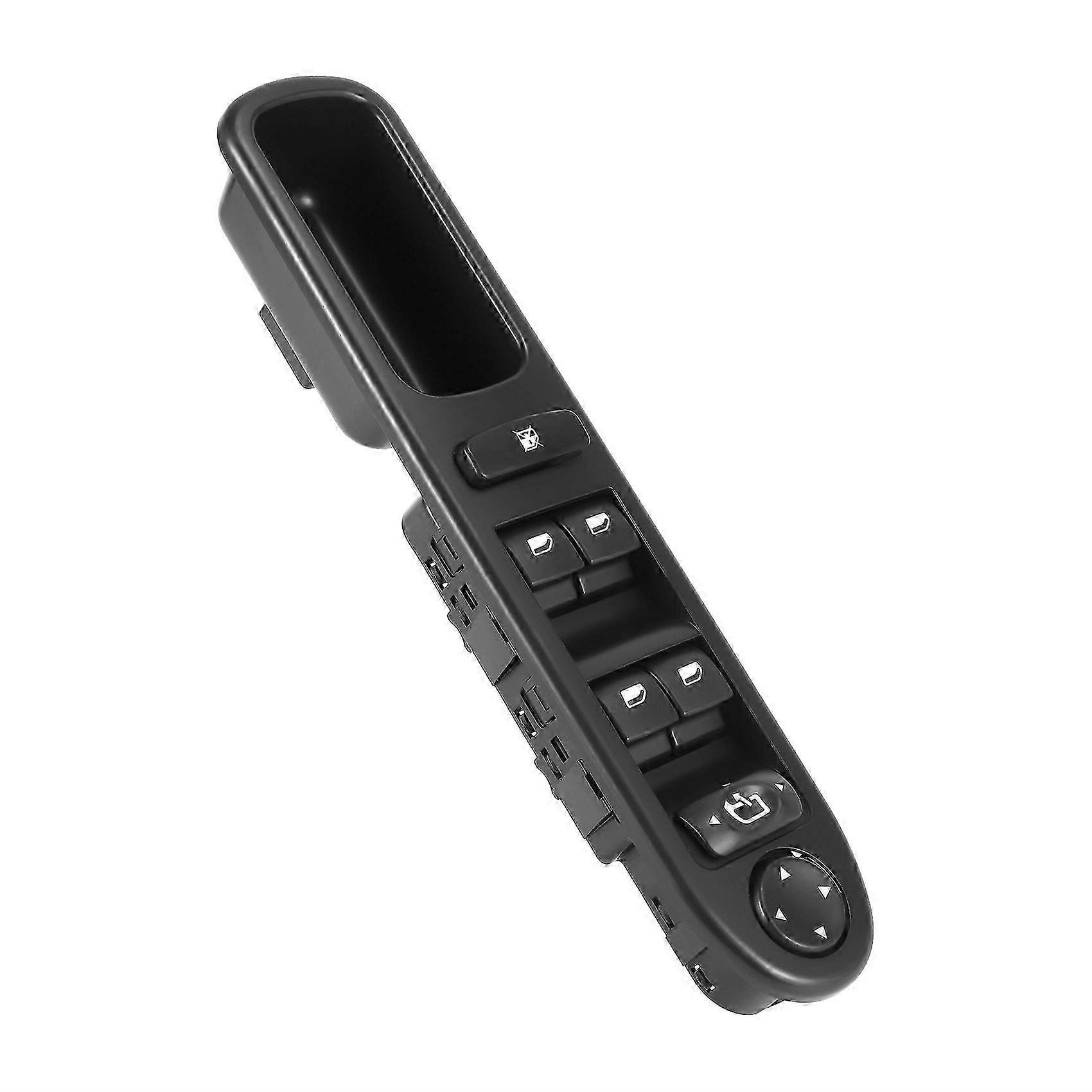 Electric Window Switch Compatible with 2002-2014 Peugeot 307 6554.Kt