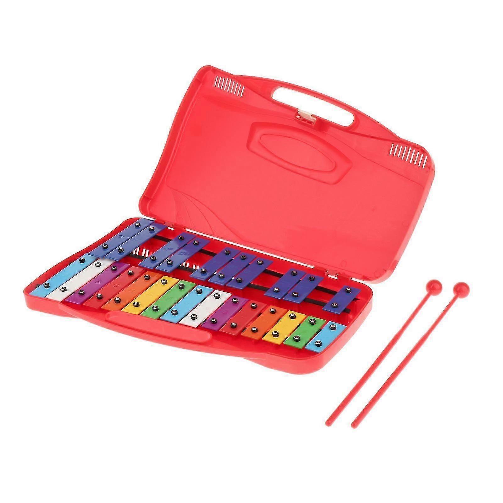 Professional 25 Note Xylophone for Preschool Children Percussion Instruments