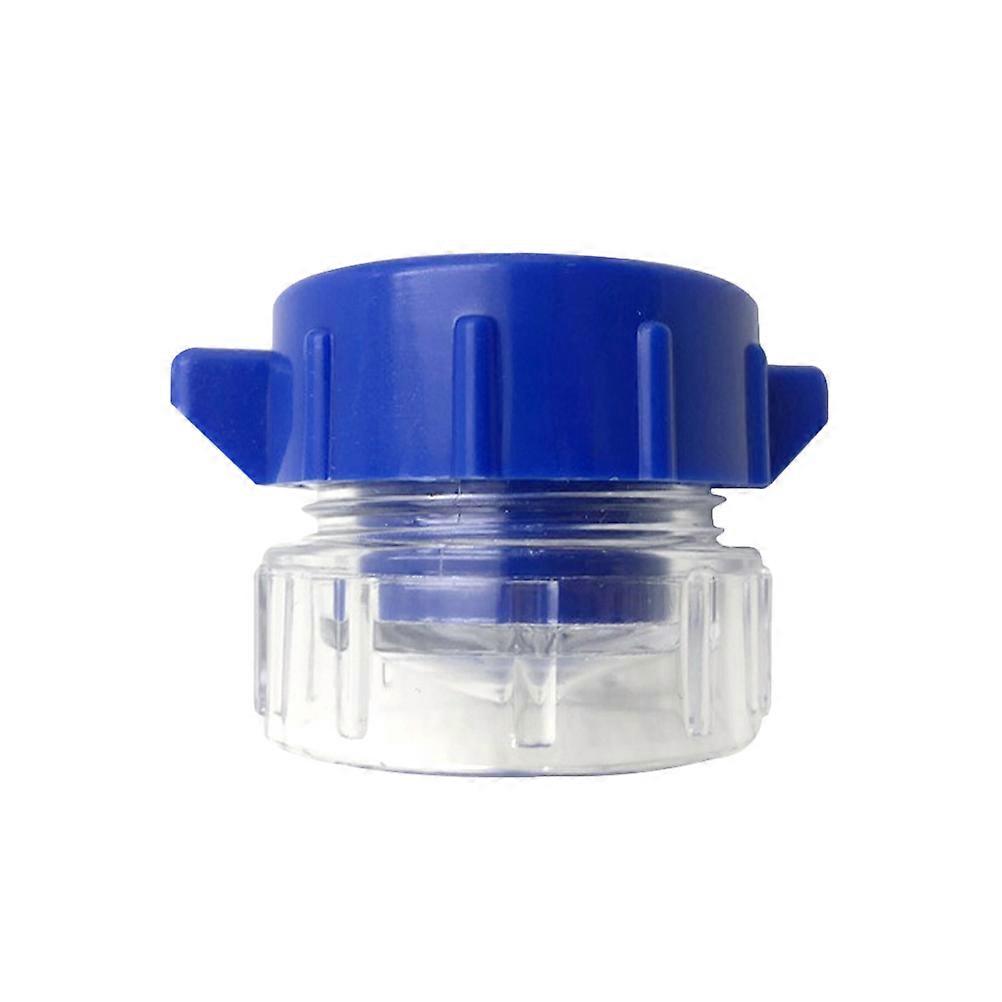 Portable Tablet Pulverizer Cutter for Crushing Pills Blue