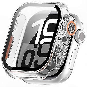 Watch Series 10 42mm Protective Case, Ultra 2 Hard PC Cover for Instant Transformation