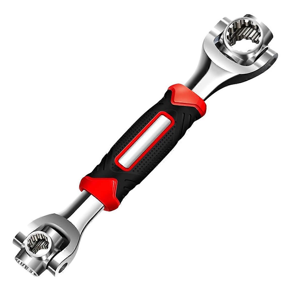 52 in 1 Socket Wrench, Professional Multi-Functional Rotating Tools