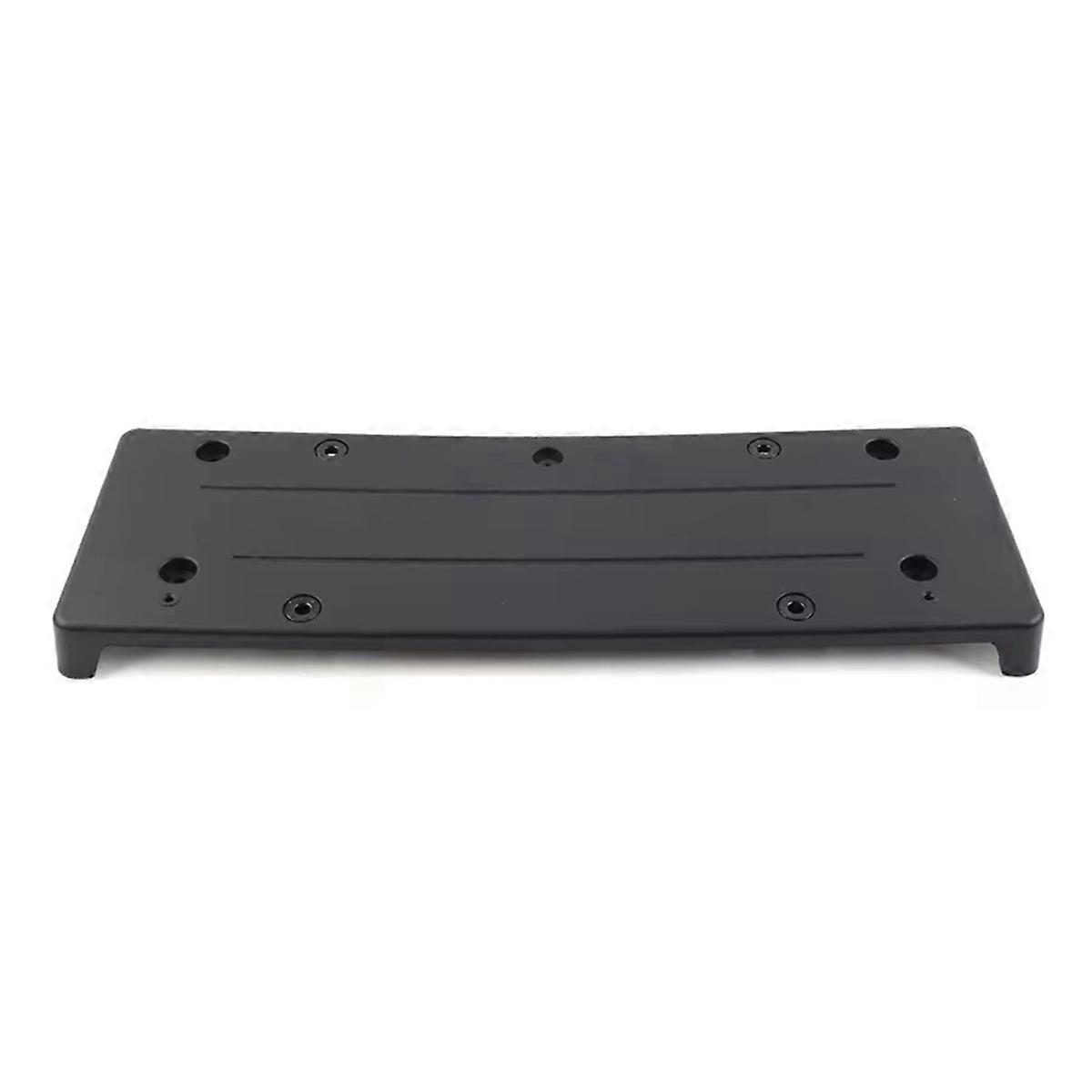 Car Front License Plate Mounting Holder Bracket for