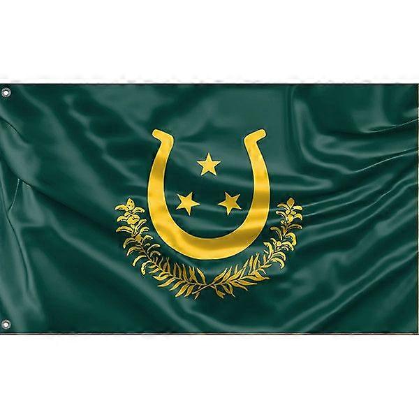 Redesignet Kentucky-flagg, FG1713