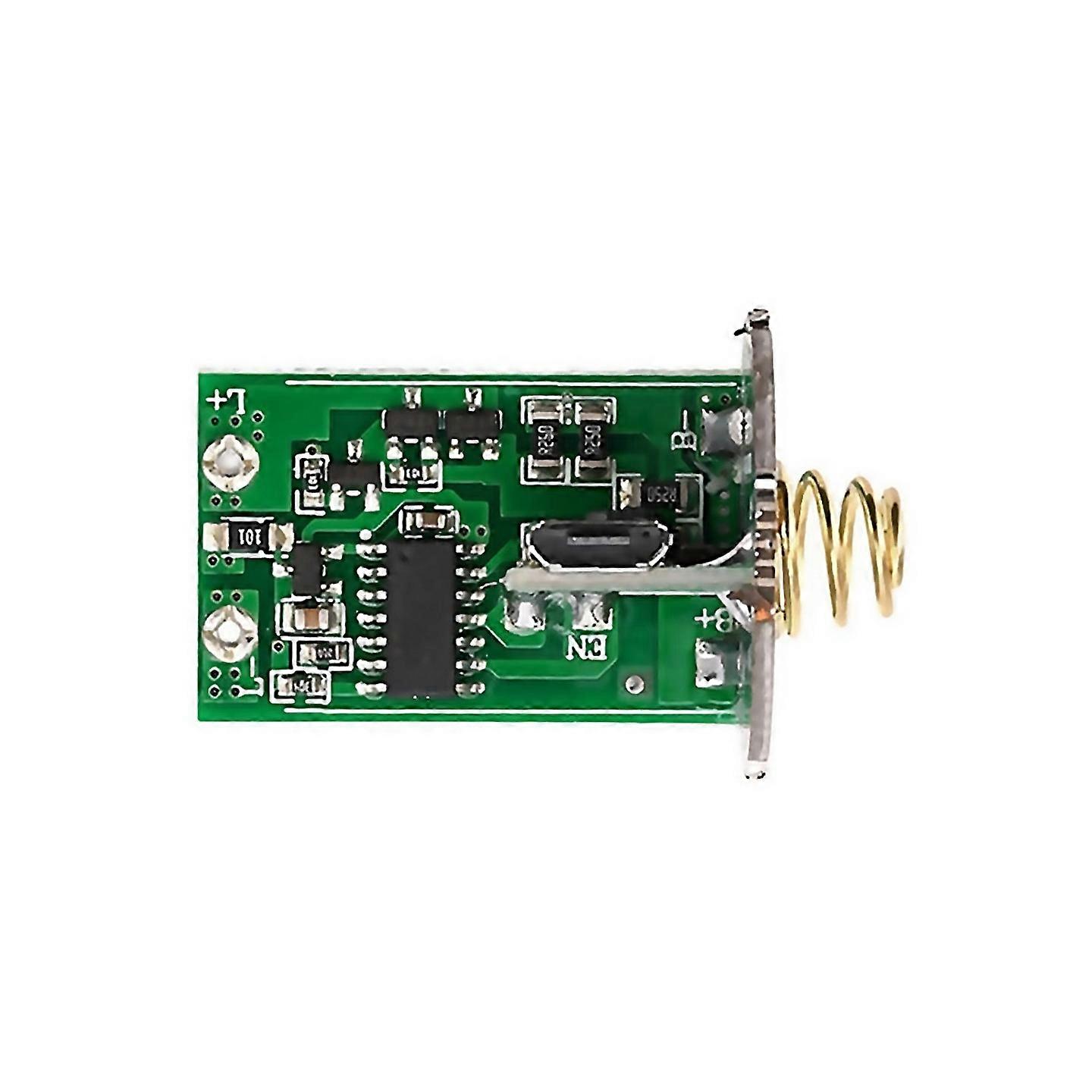 For Rechargeable Dual Lithium Driver Board Circuit Board Diy Portable