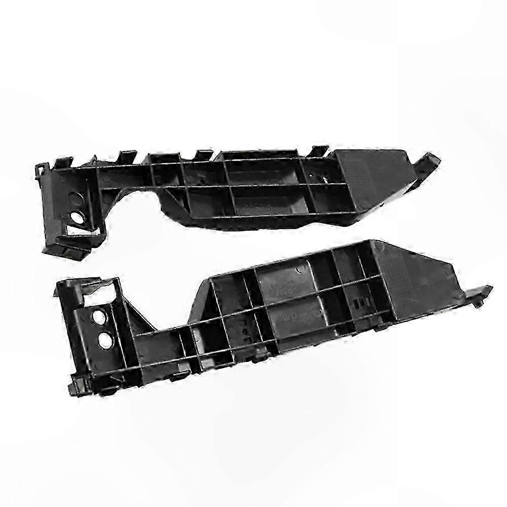 Bumper Bracket Set for  Swift 2005-2011 - 2 Pieces Front Holder 71731-63J00 Replacement