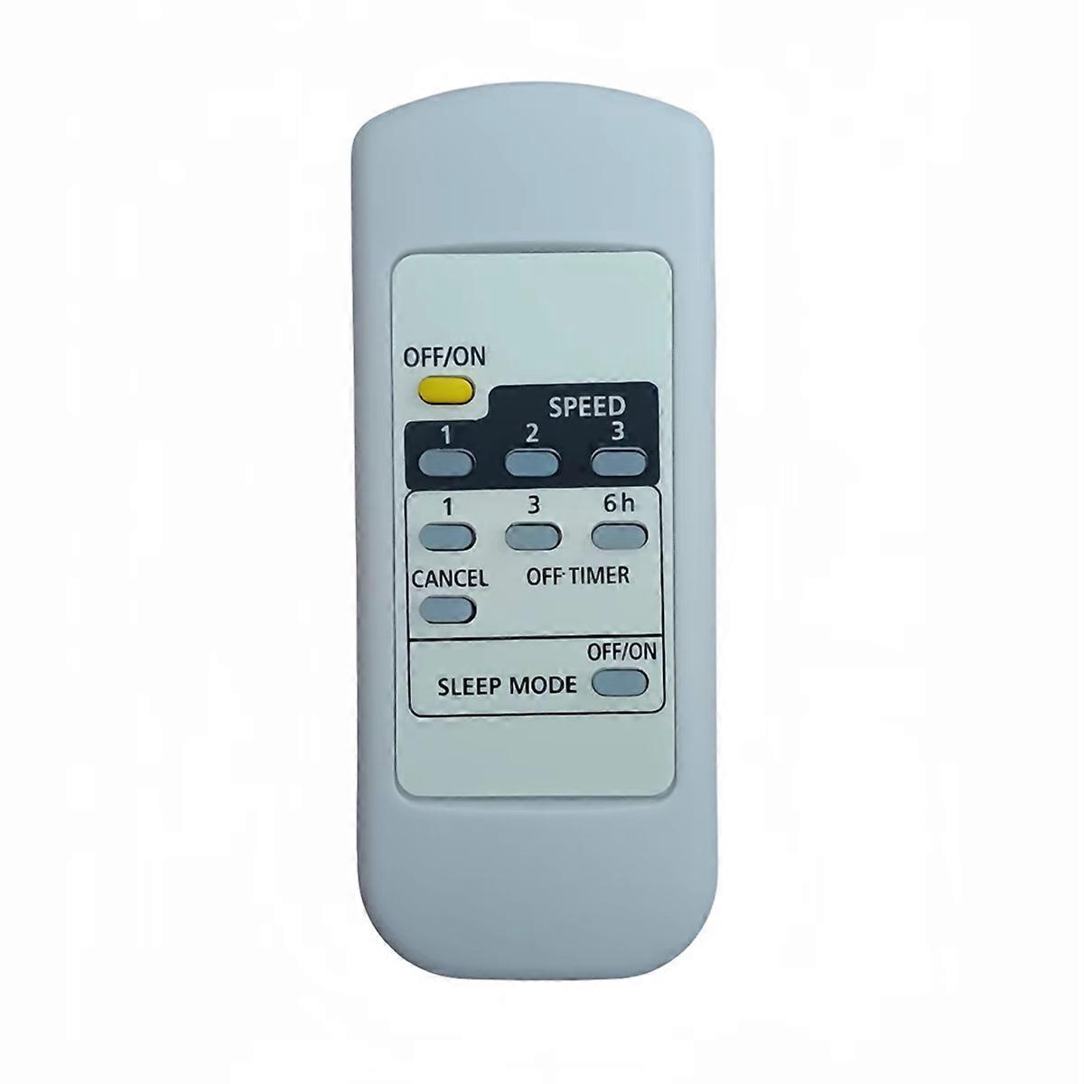 Replacement Remote Control F-M12D2 for M11SU -45 Universal 3-Speed Ceiling Fan Controller