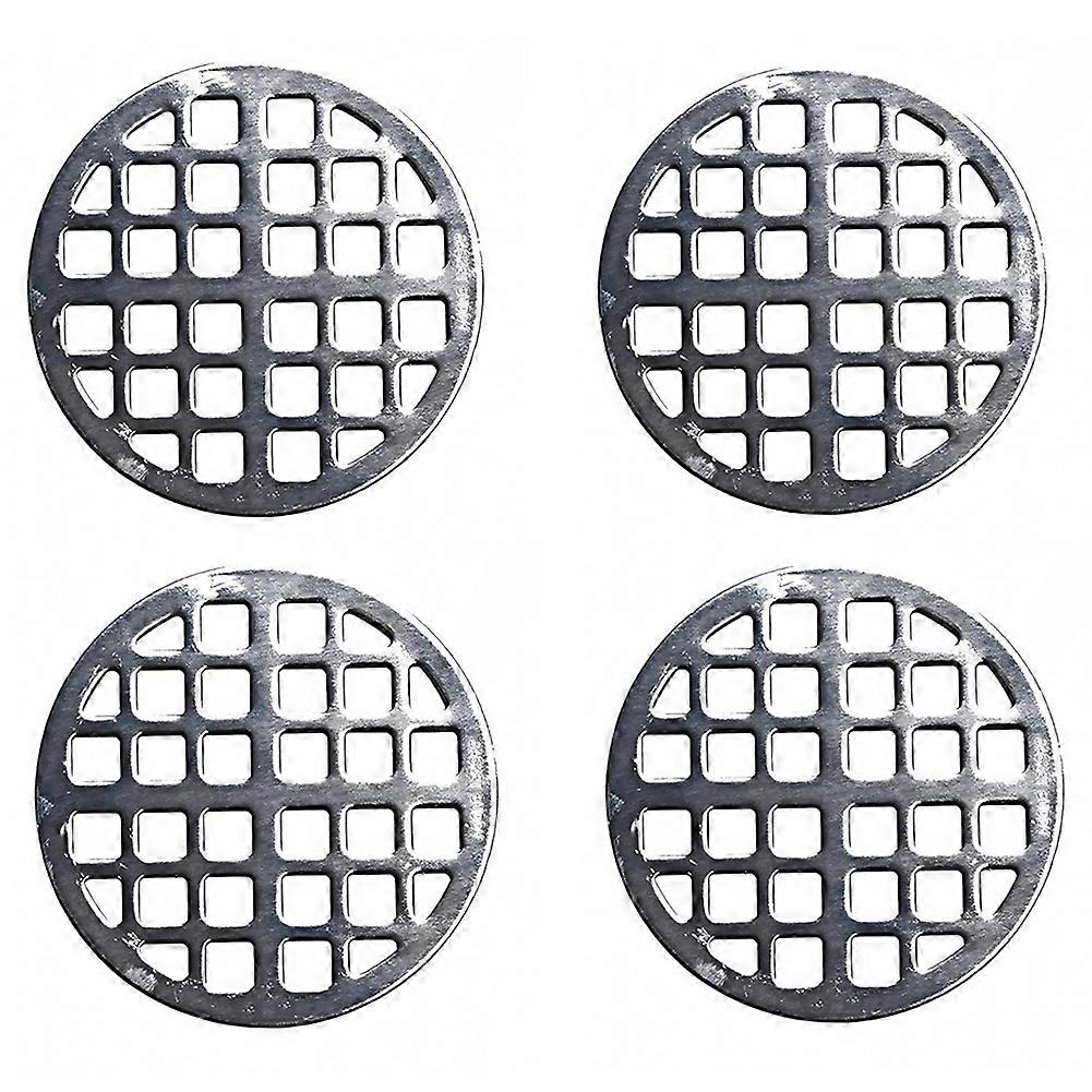 4Pcs Pool Stainless Steel Filter, Precision Filtration for Clean Water, Versatile for Various Water Systems