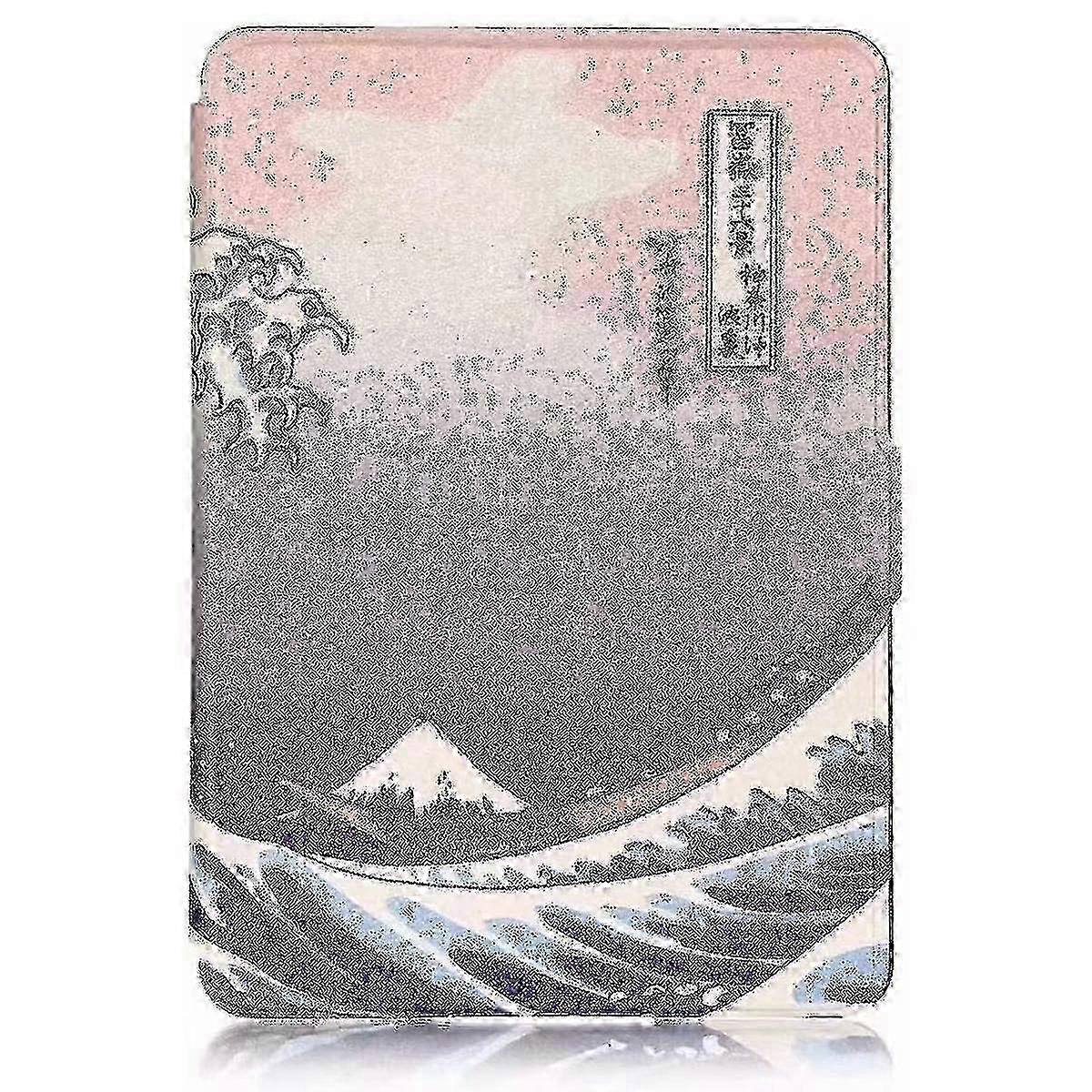 Para Kindle Paperwhite Funda de 6 pulgadas 2012 2013 2015 2016 Smart Wake Sleep Mode