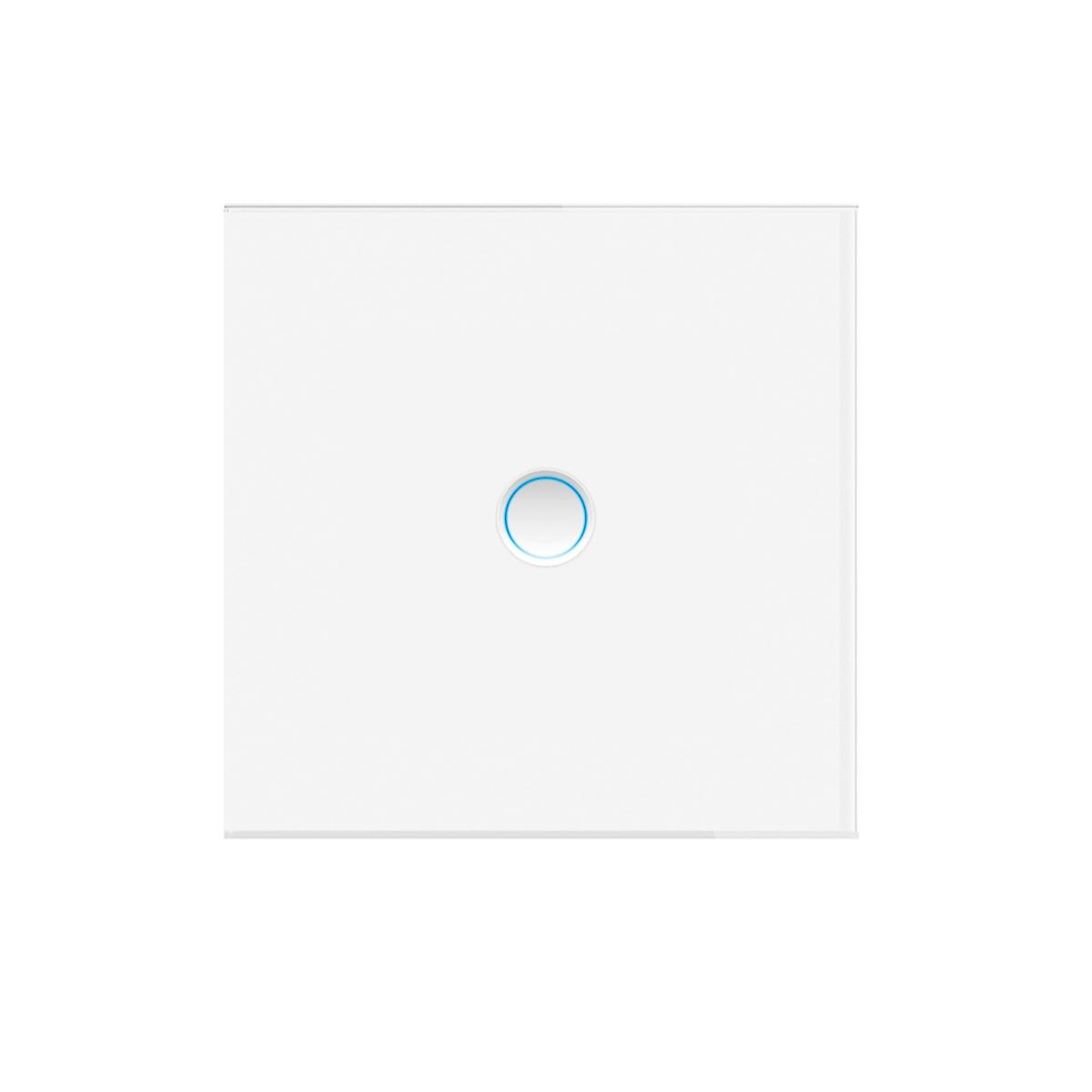 Tuya Matter Smart Switch Wall Touch Light Switch Need Neutral for Voice Control