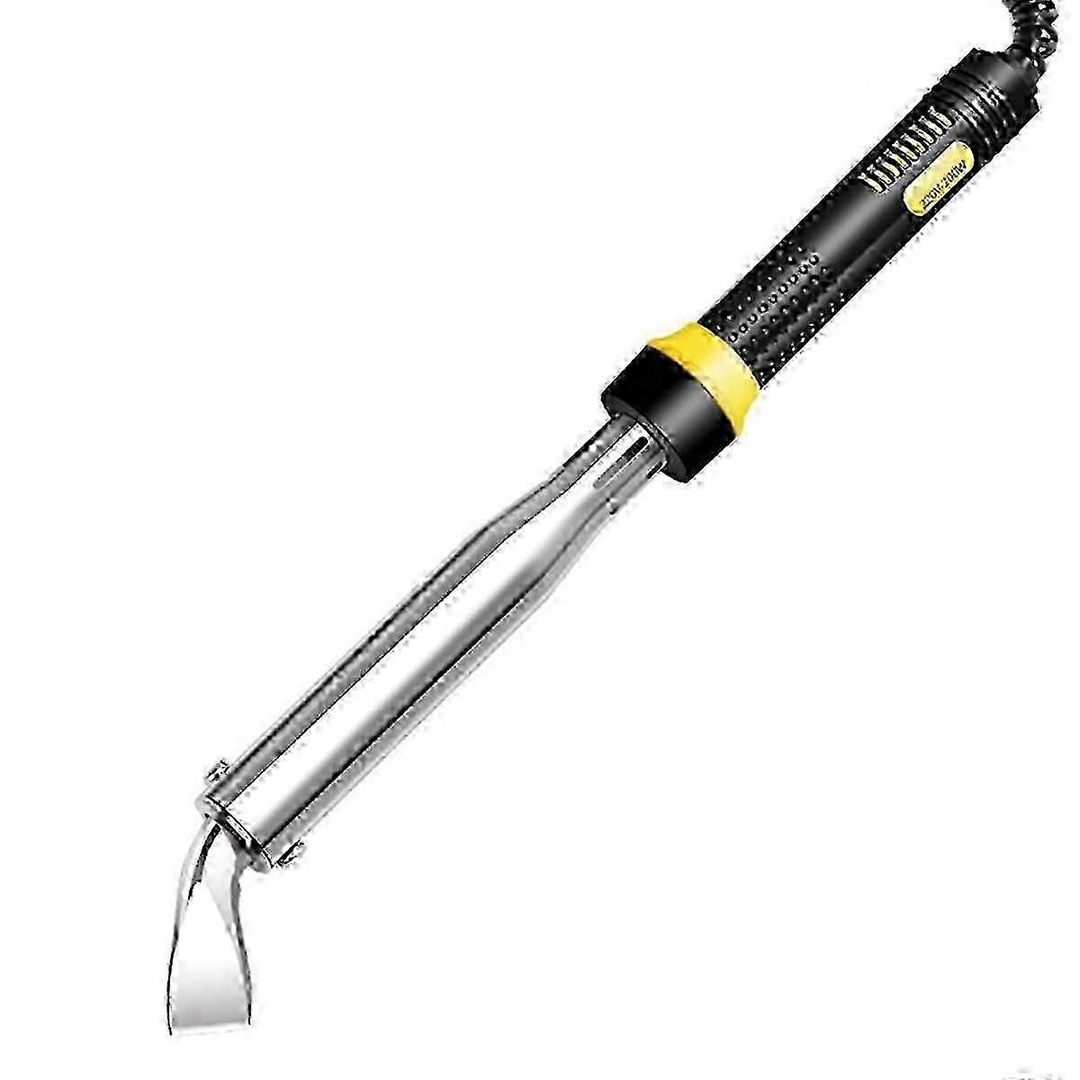 200W Elbow Electric Soldering Iron Multi-Function Household Electric Soldering Pen Welding Tool Set EU Plug