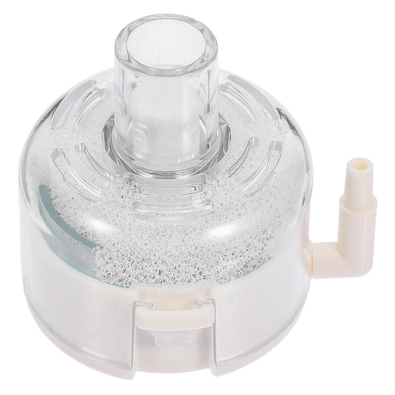 Aquarium Corner Sponge Filter Filtration Tool Compact Design Perfect For Pet Owners Fish Tank 1Set