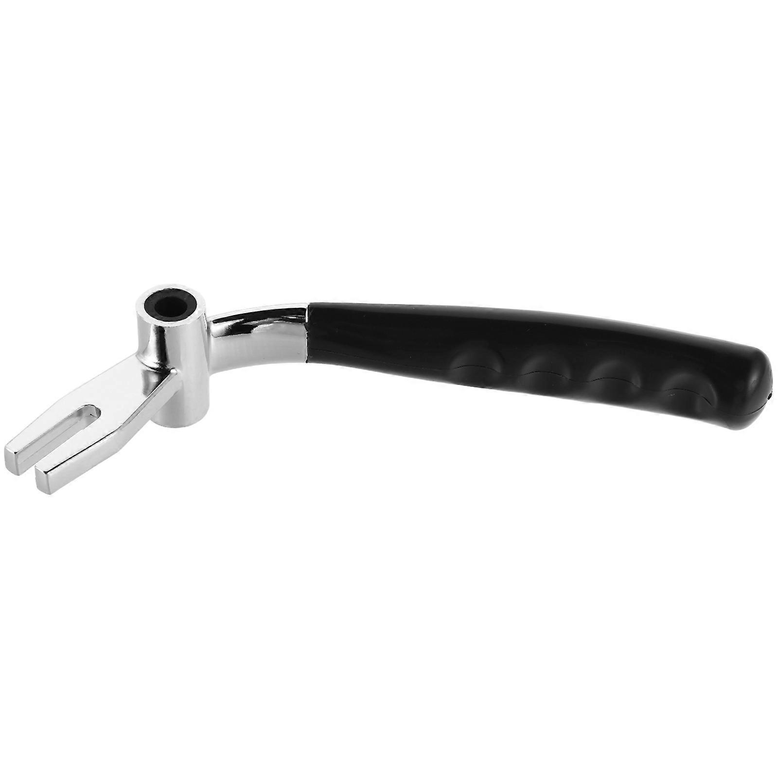Ice Cream Machine Handle Lever Spare Part Grip Accessory For Commercial Use 4Pcs Precision Craftsmanship Ergonomic Comfortable Grip