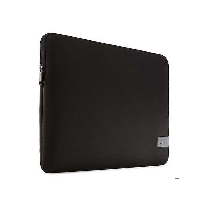 Laptop-etui - CASE LOGIC - Reflect - 15,6" - Sort - Polyester