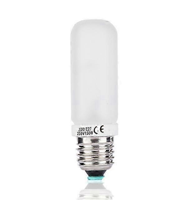 2 Stück E27 150W 3700K Studioblitz Modlisation Röhre Lumire 220V-230V