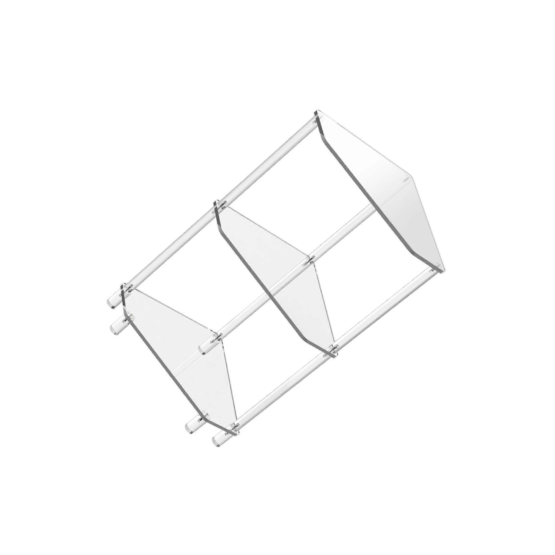 Corner de Table Multipurpose End Table for Kitchen Small Space Restaurant