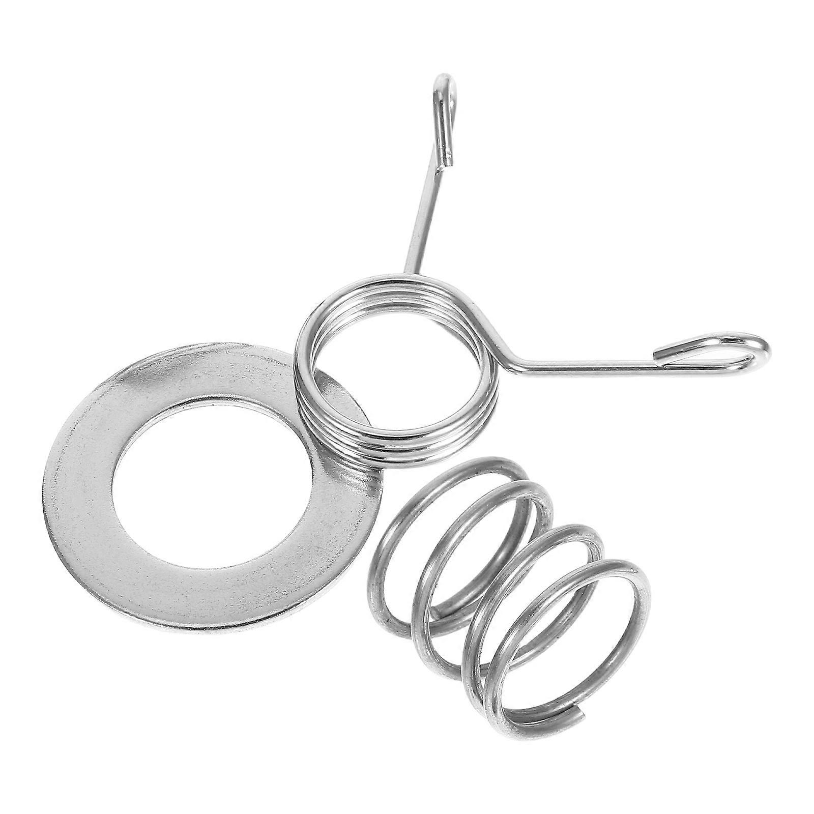 Universal Stainless Steel Gaskets for Coffee Machine Cup Sealing 6Pcs