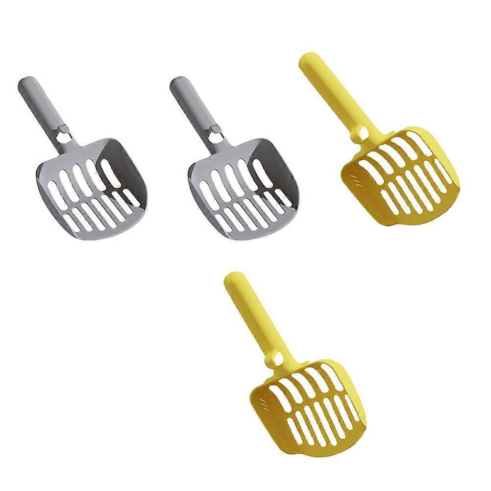 Cat Accessory Household Litter for Convenient Use 8Pcs