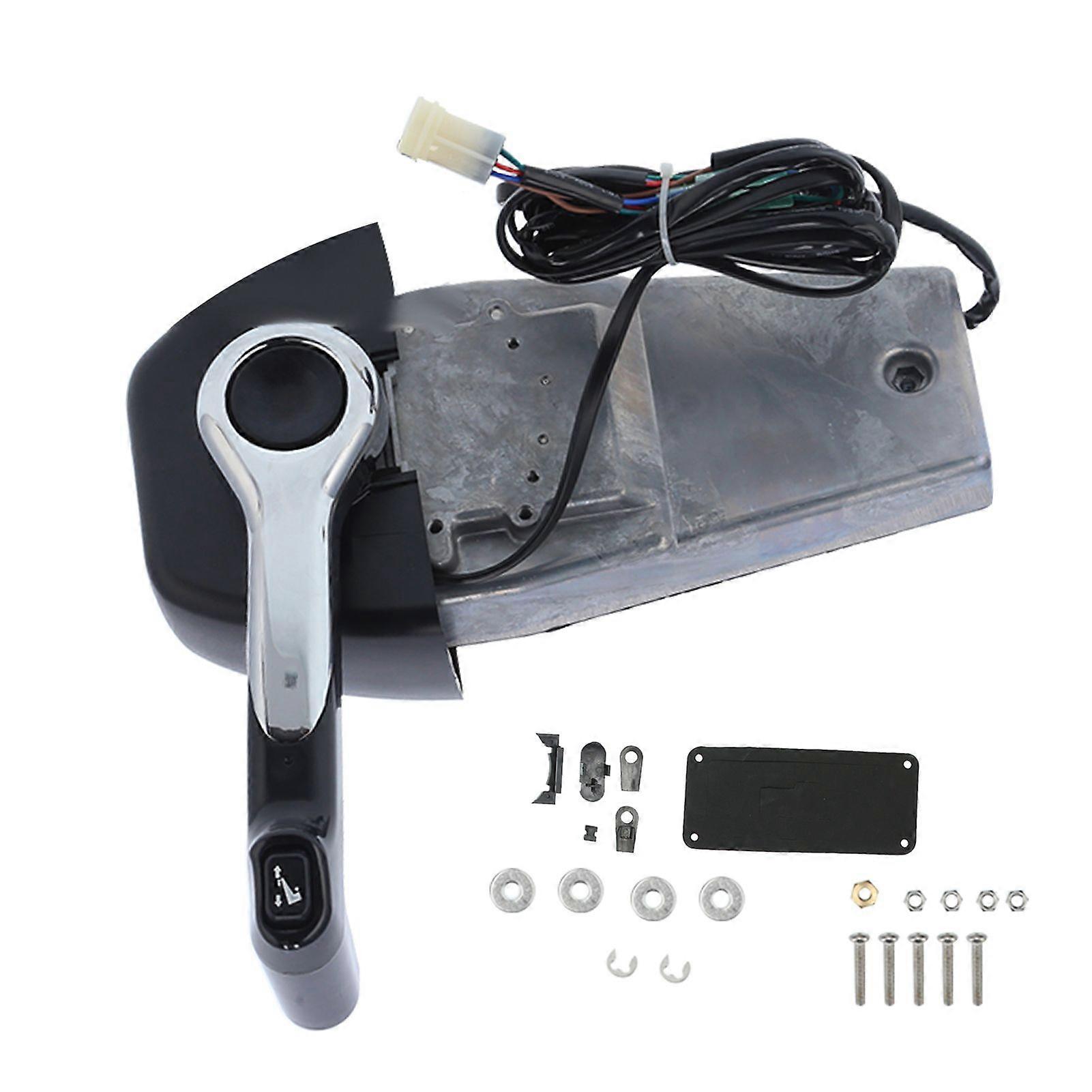 Binnacle Control Single Handle 7044820514P100 Replacement for YAMAHA OUTBOARD