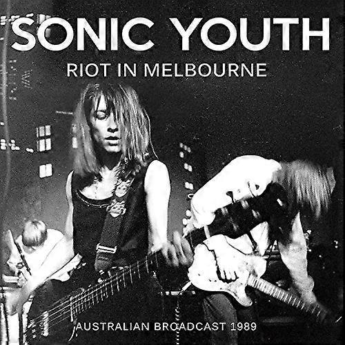 Sonic Youth - Riot In Melbourne [CD]