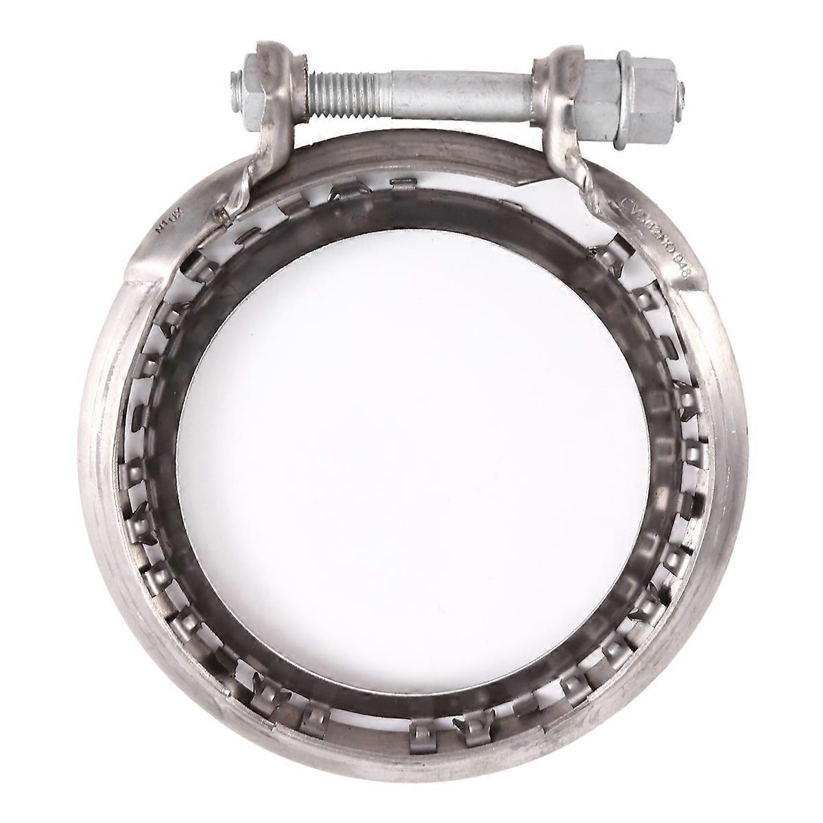 Exhaust Pipe Clamp Exhaust Pipe Ring Fixing Clip for 