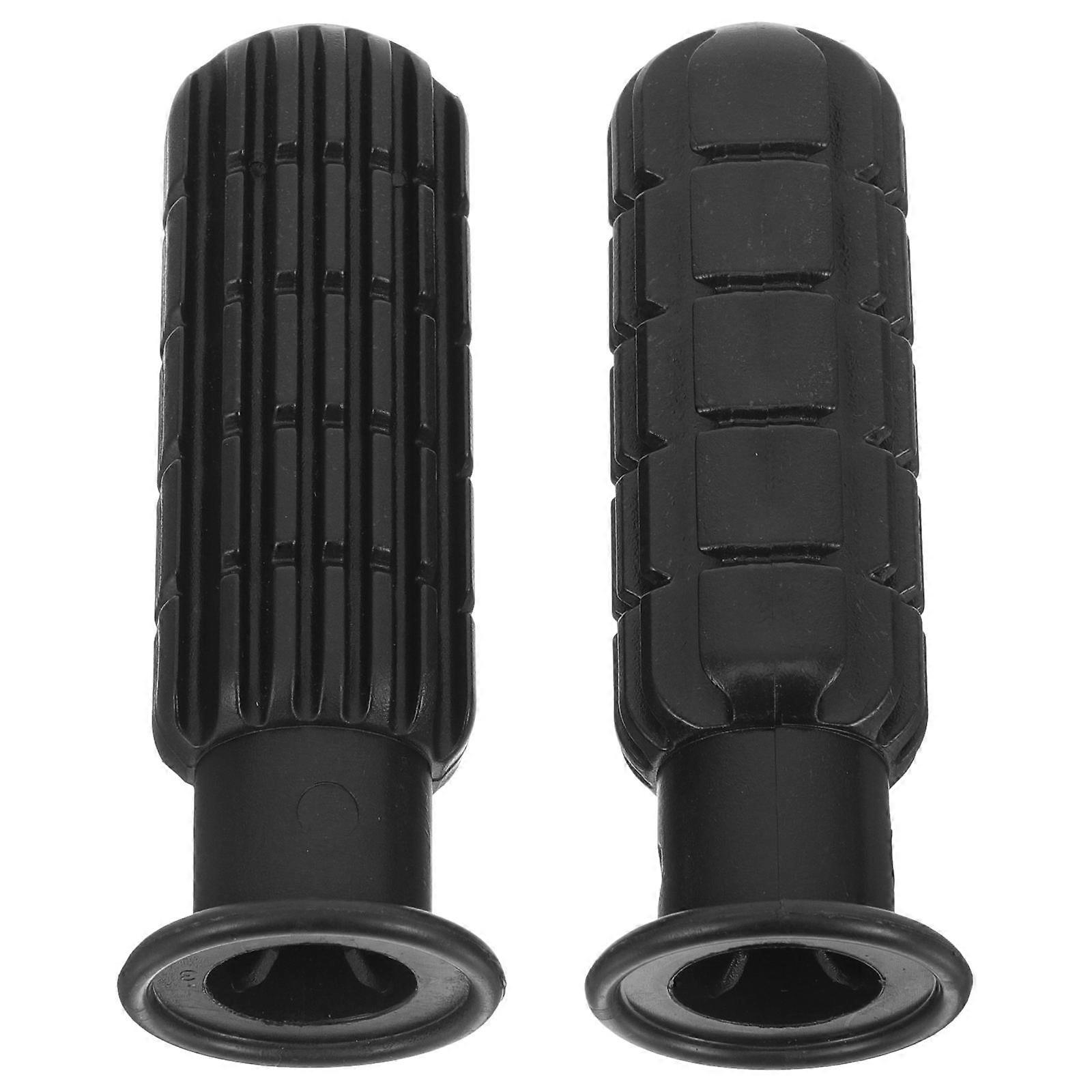 Ergonomic Foosball Handles Replacement for Table Football Game 3Pairs