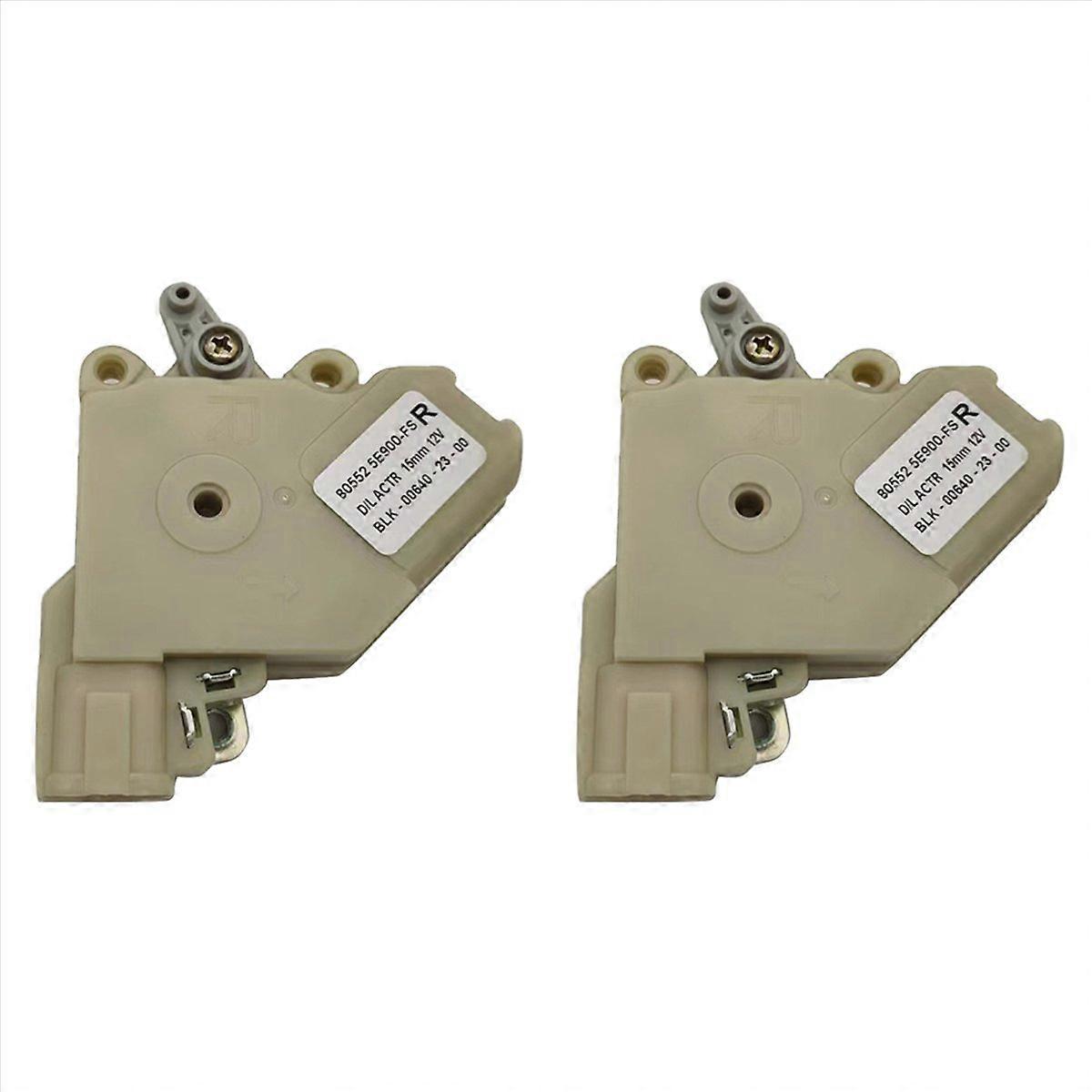 80552 for Door Central Control Lock Actuator Motor Assembly 5E900-