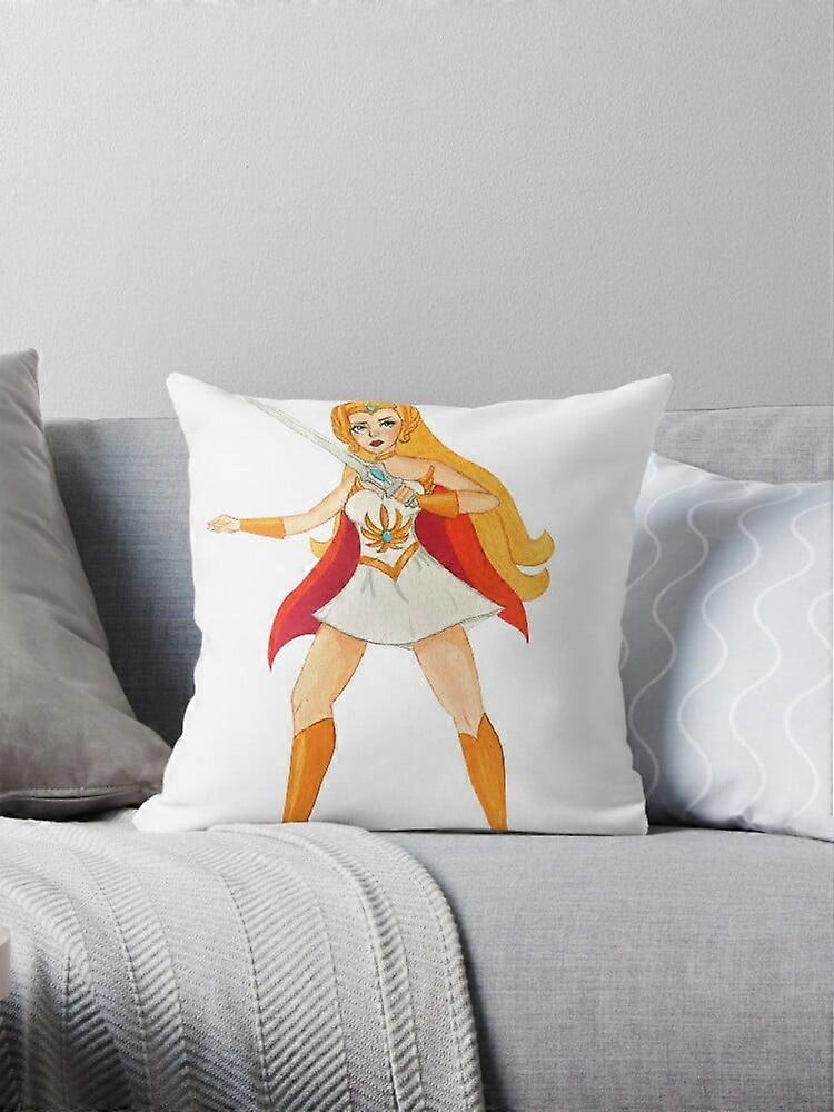 A NEW She ra 80s Pillow Covers