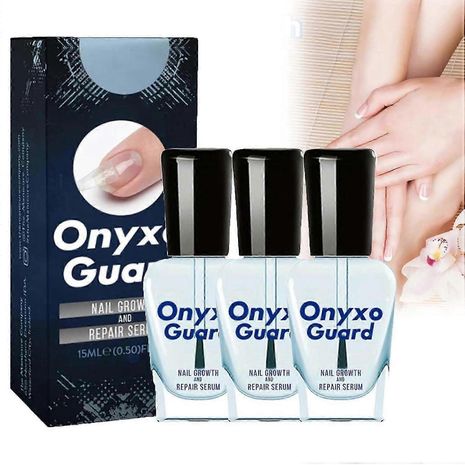 Sérum na růst a opravu nehtů Onyxoguard, Onyxoguard pro růst a zpevňování nehtů