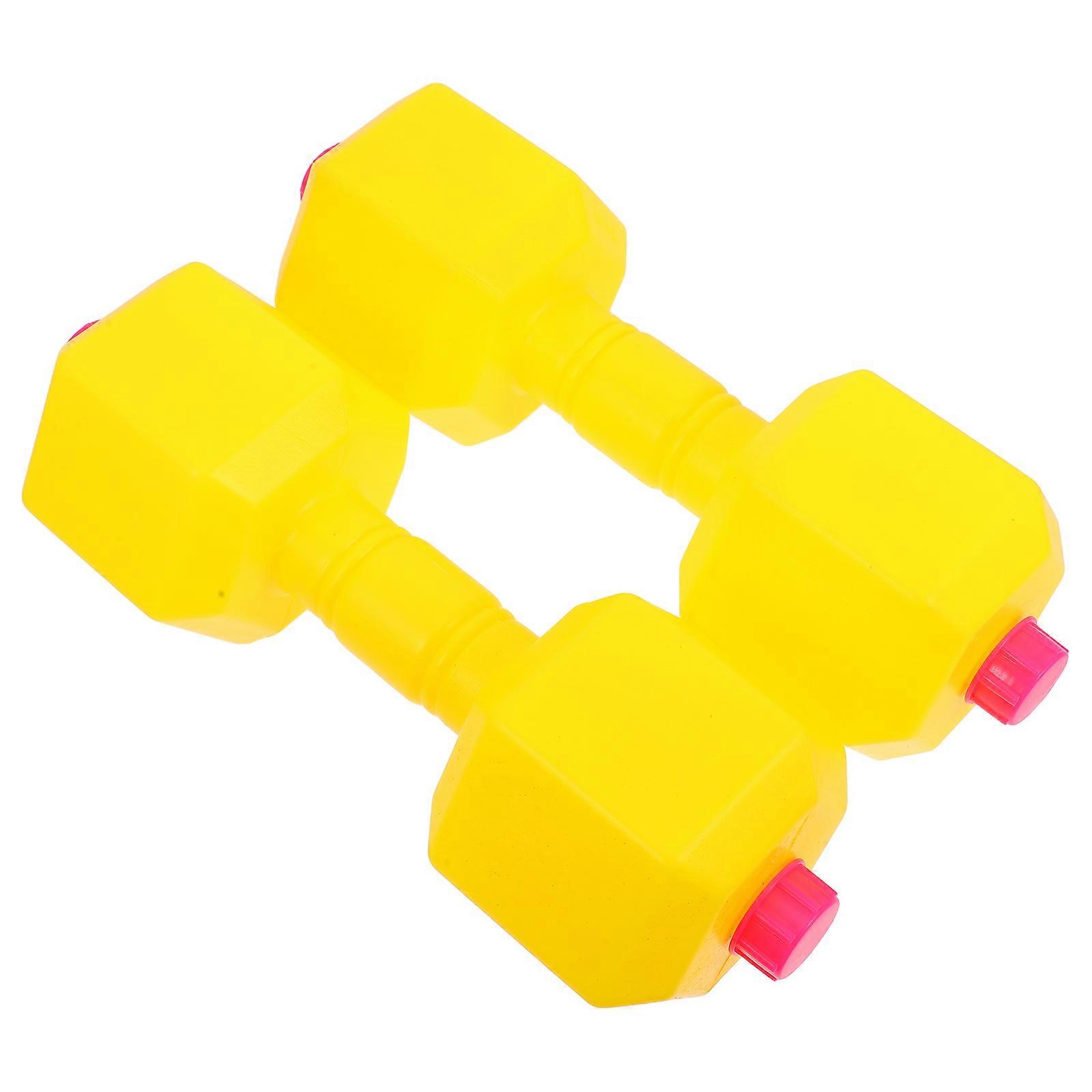 Kids Workout Equipment Set Dumbbells for Exercising 1Pair Adjustable Weights