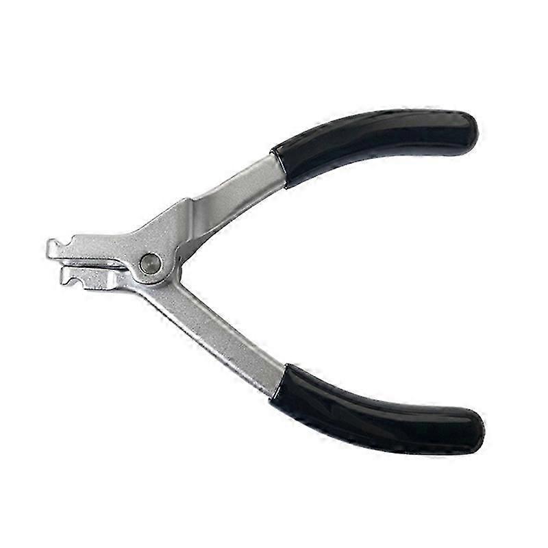 Lightweight Aluminum Alloy D Ring Pliers Compound Bow D-ring Pliers