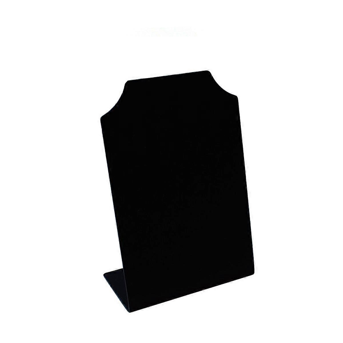 Chalk Markers Steel Chalkboard Desk Blackboard Table Plate Bar& Labels & Cafe Display Plate A6