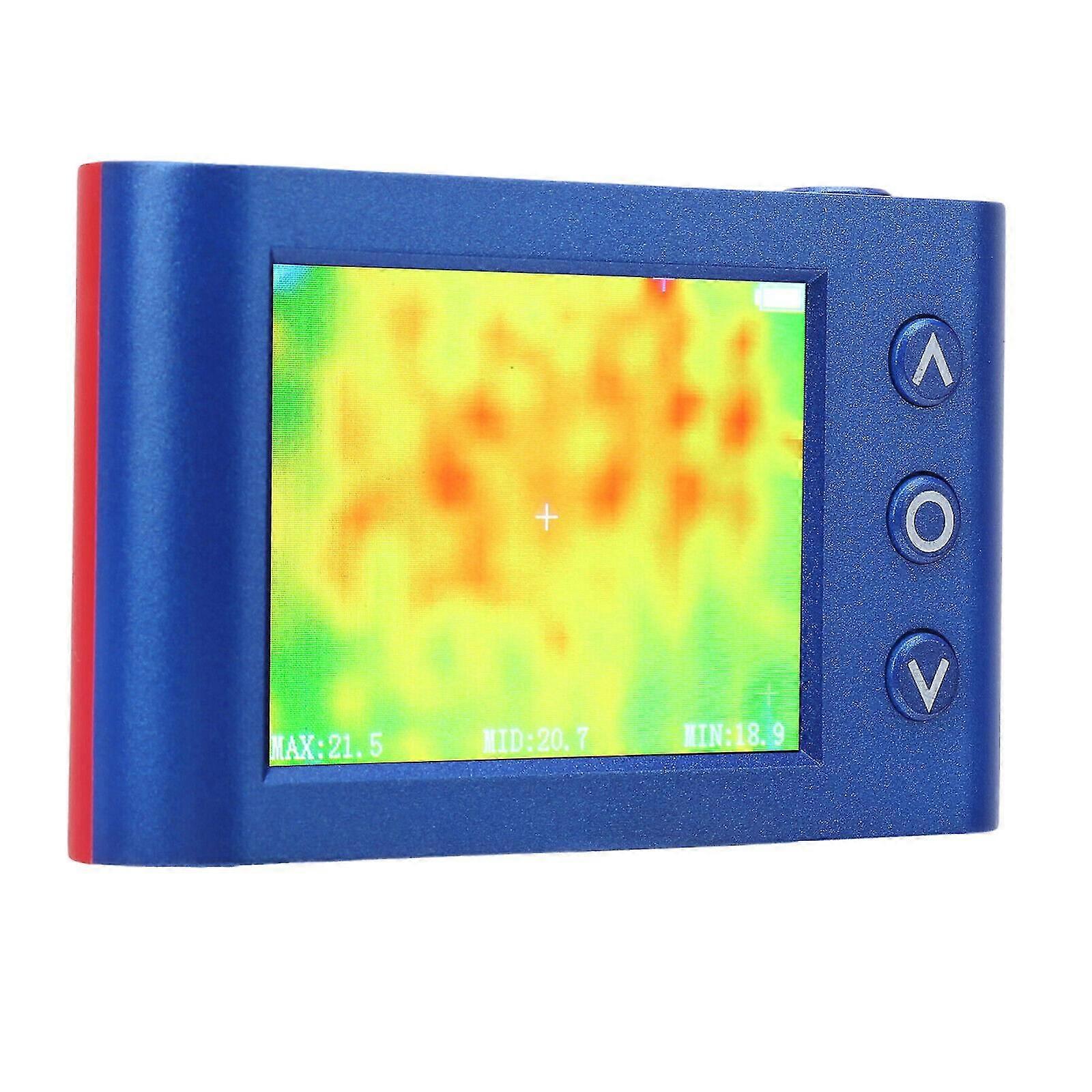 Infrared Thermal Imaging Camera Thermal Imager Meter Ir Sensor Thermometer Fg