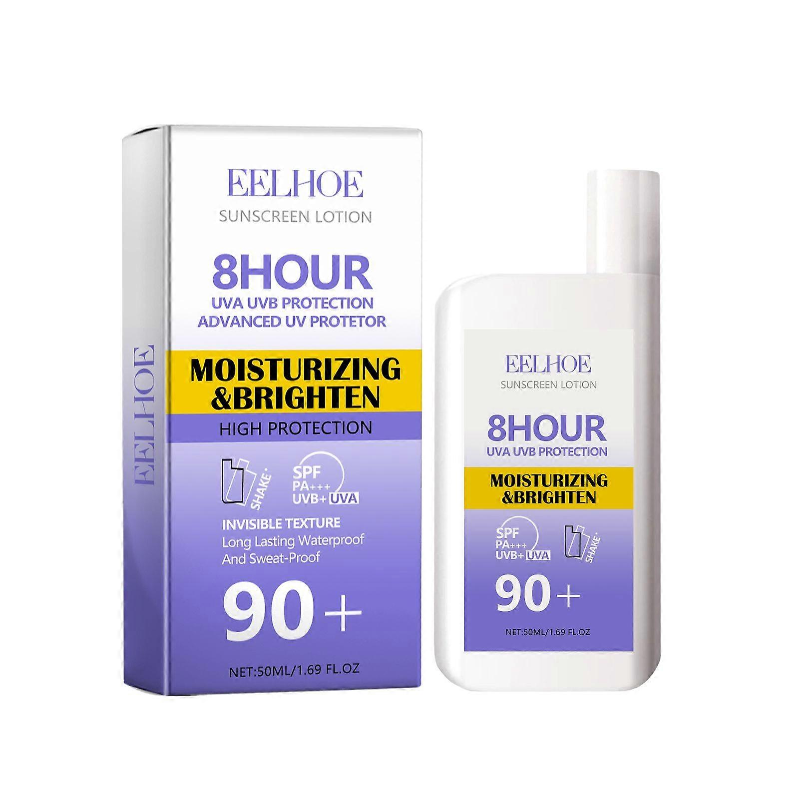 Eelhoe Moisturizing Protective Cream Uv Isolation Cream Hydrating