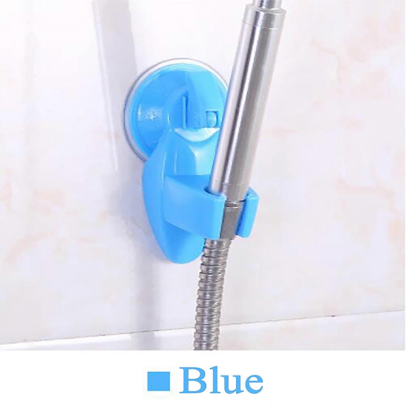 Fnyoxu Strong Sucker Type Shower Holder Fixed Base Shower Head