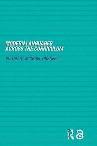 Modern Languages Across the Curriculum