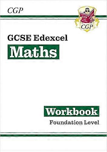 GCSE Maths Edexcel Workbook: Foundation